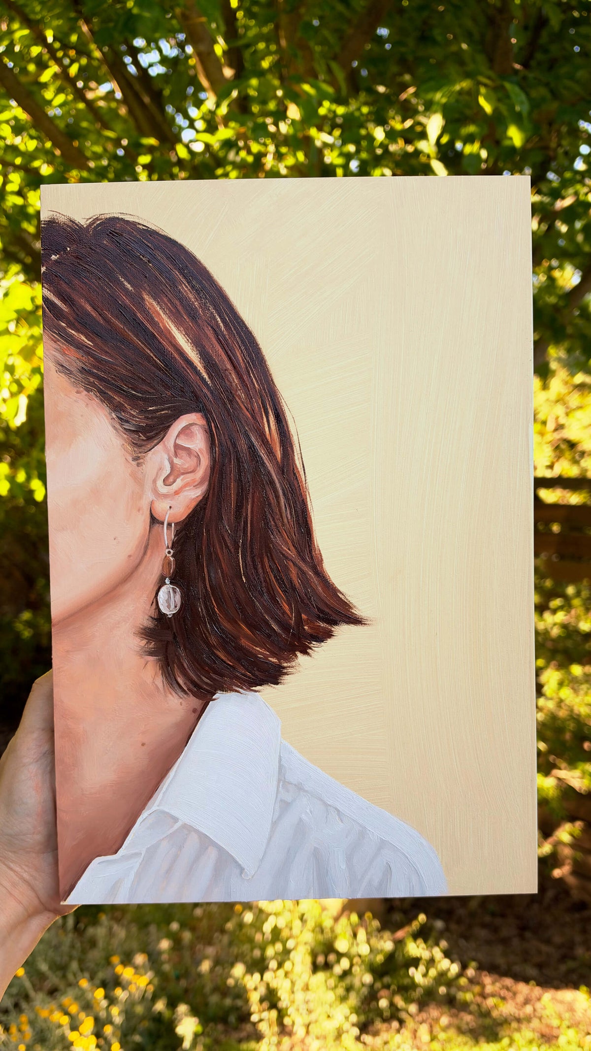 Her Other Side Original Artwork