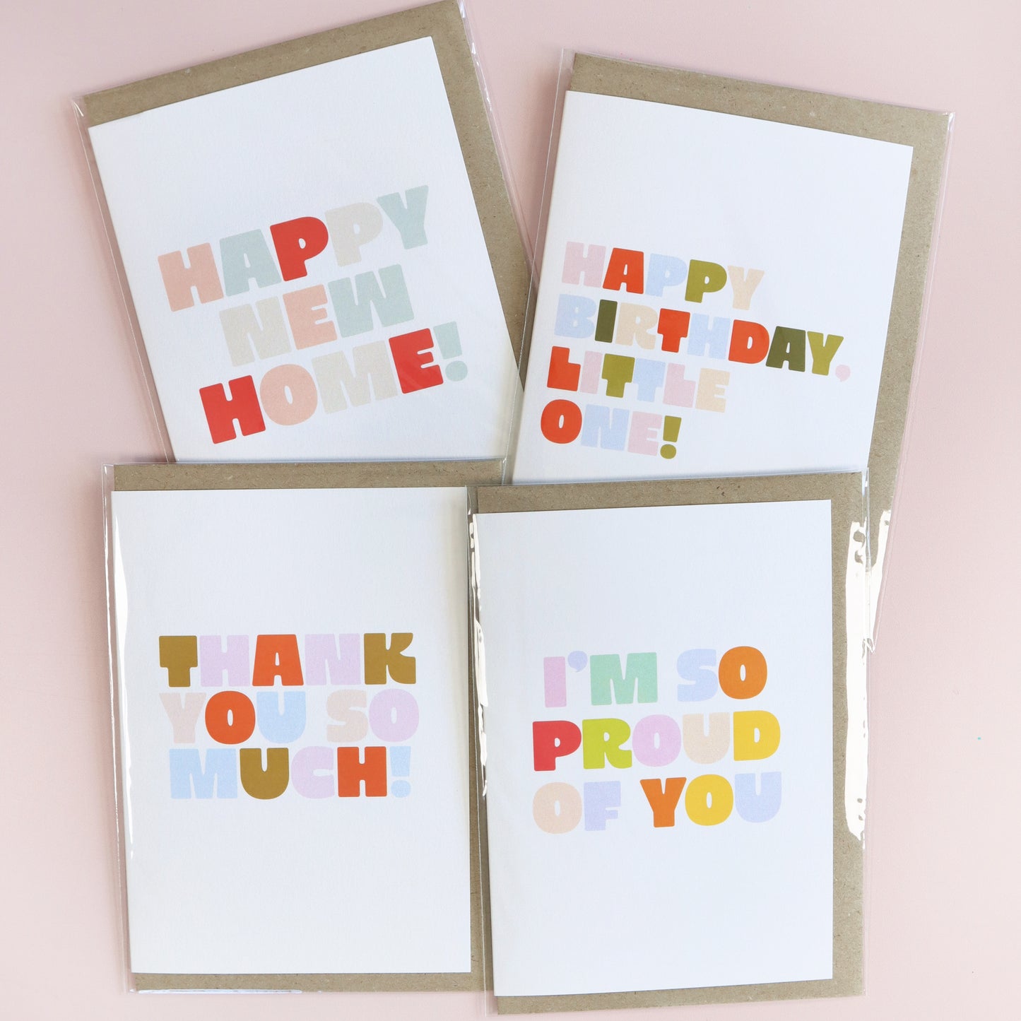 Happy Birthday, Little One Greeting Card