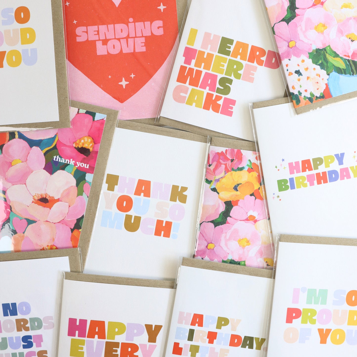Happy Birthday, Little One Greeting Card