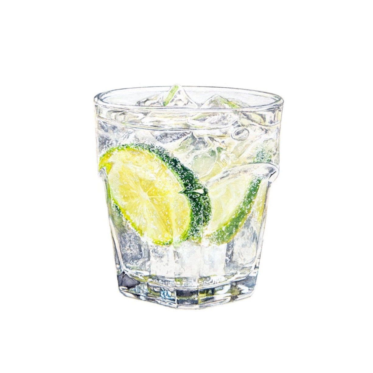 Gin and Tonic