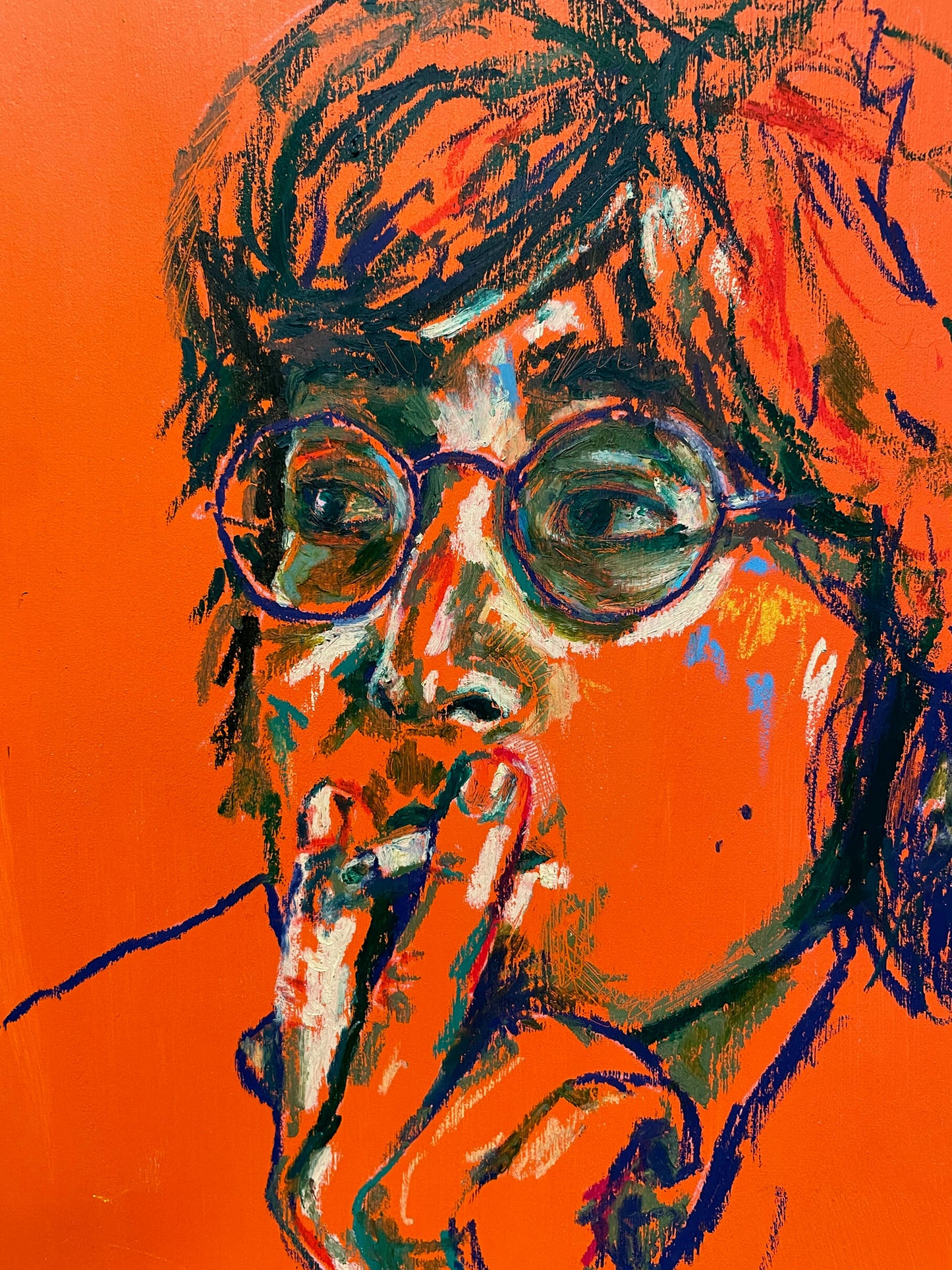John Lennon Original Artwork