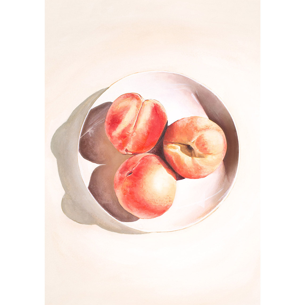 Soft Peaches