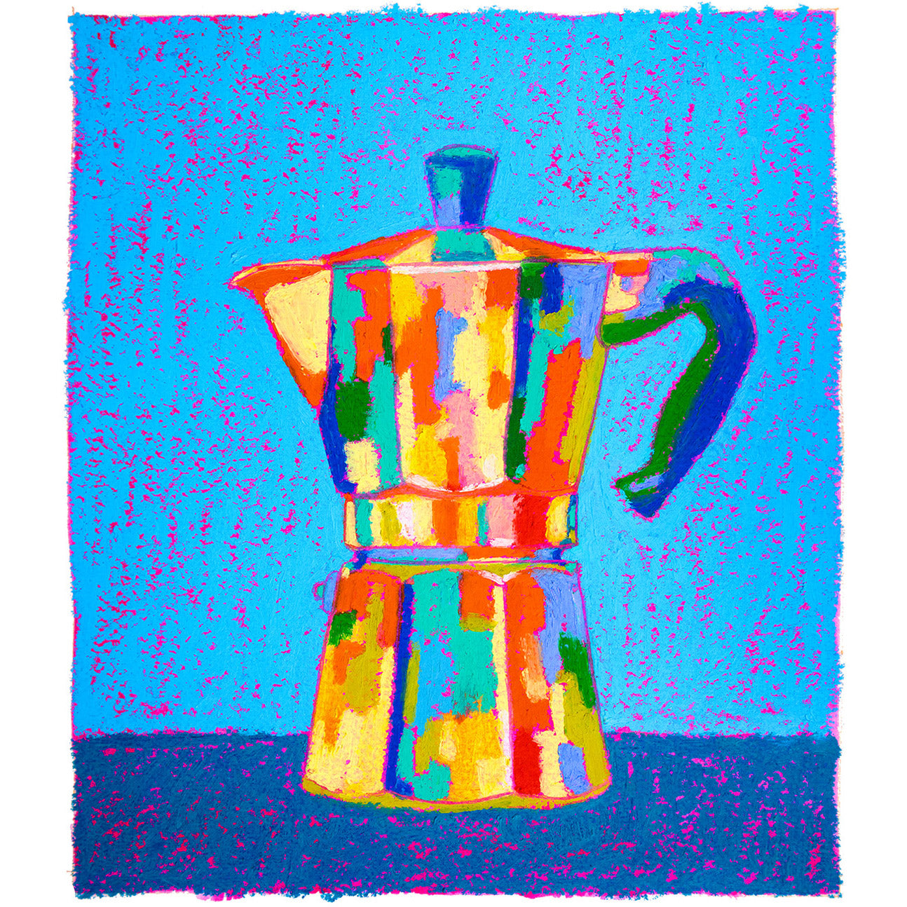 Italian Coffee Pot