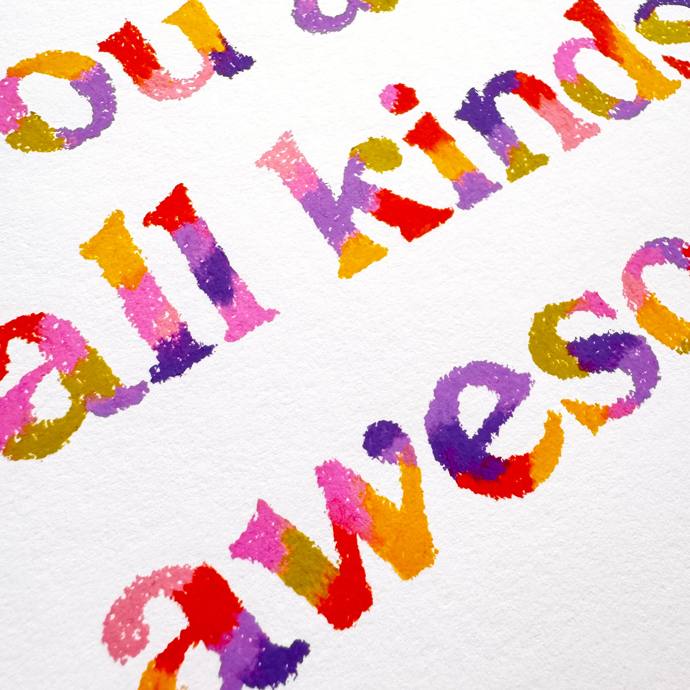 You Are All Kinds of Awesome Quote
