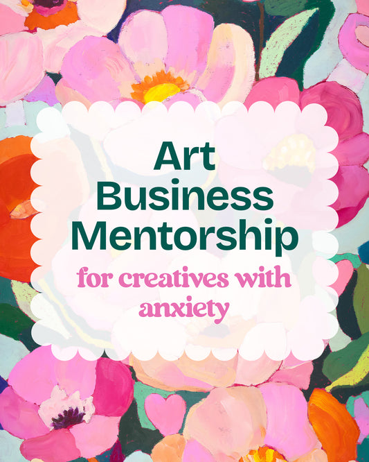 Gentle Art Business Mentorship