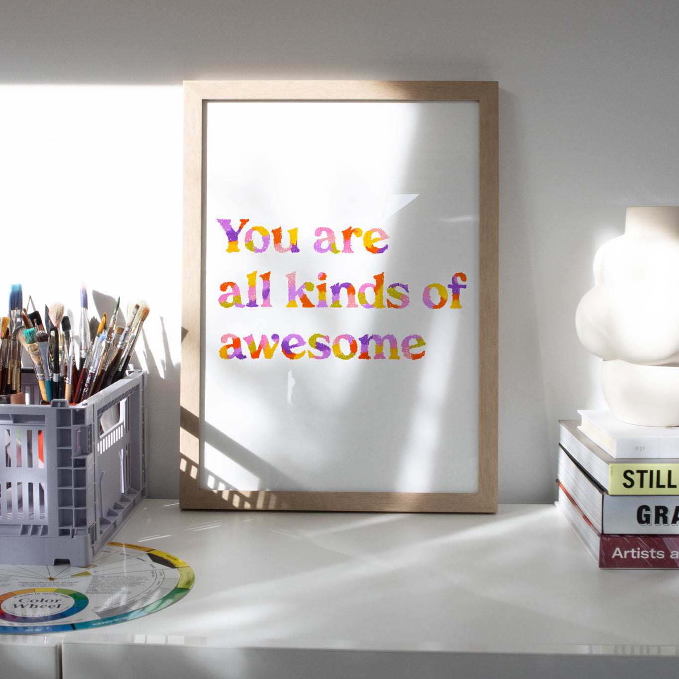 You Are All Kinds of Awesome Quote