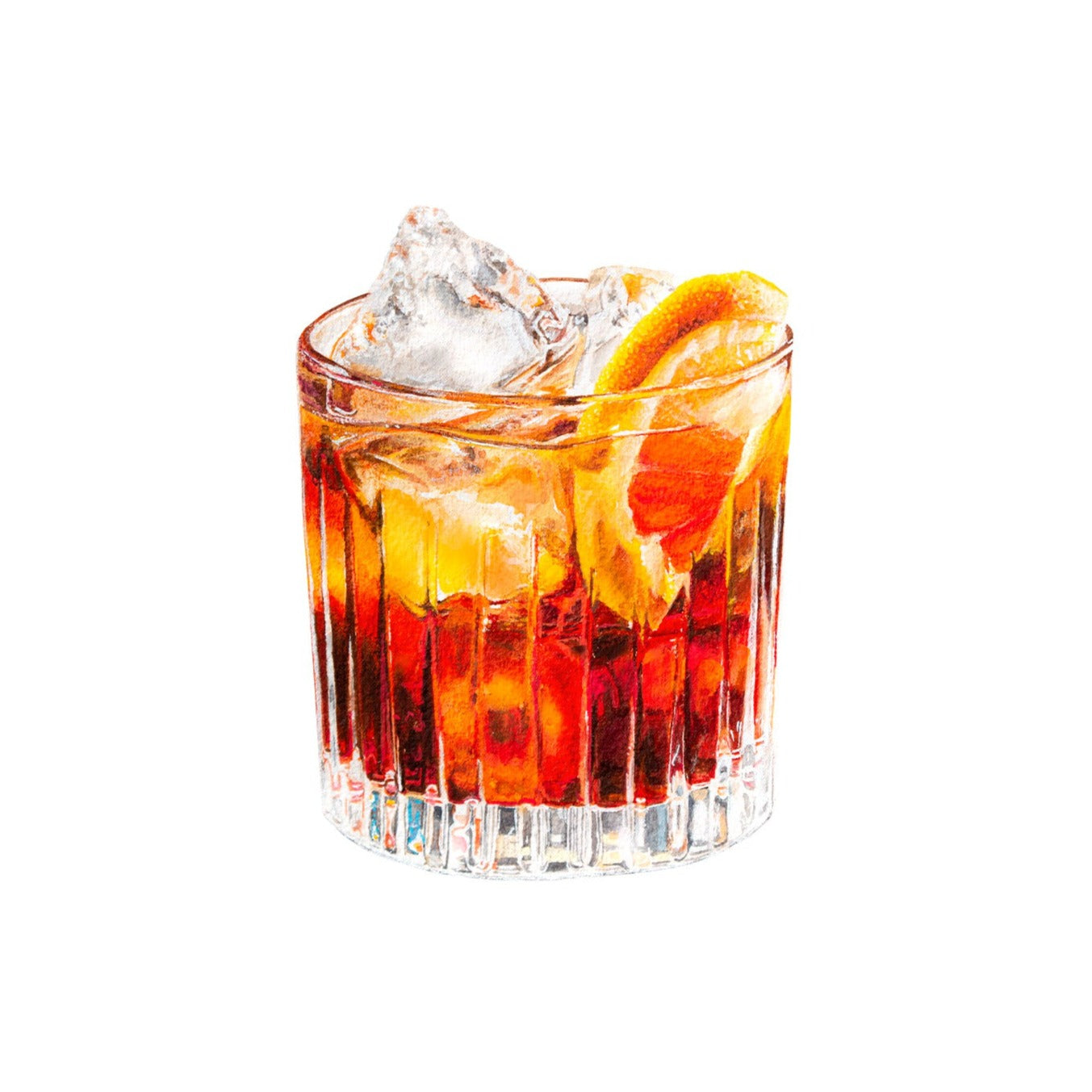 Negroni Cocktail