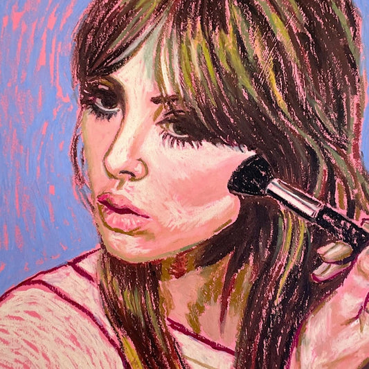 Blush Original Artwork