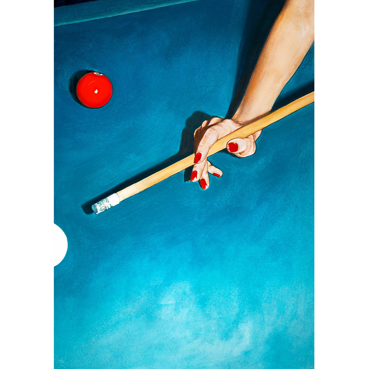 The Pool Table
