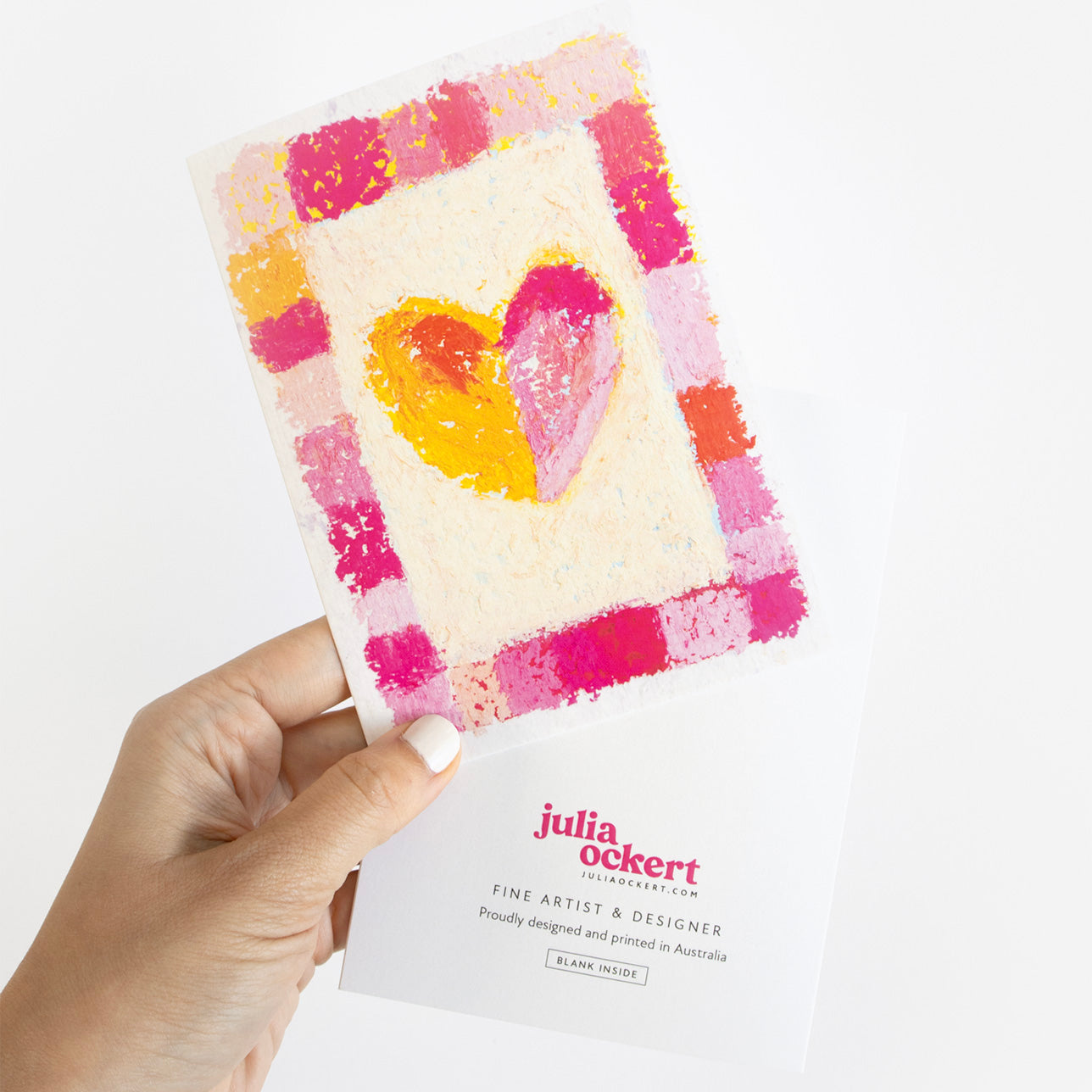 Cottagecore Valentine's Day V2 Greeting Card