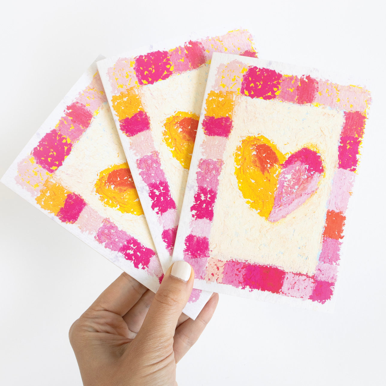 Cottagecore Valentine's Day V2 Greeting Card