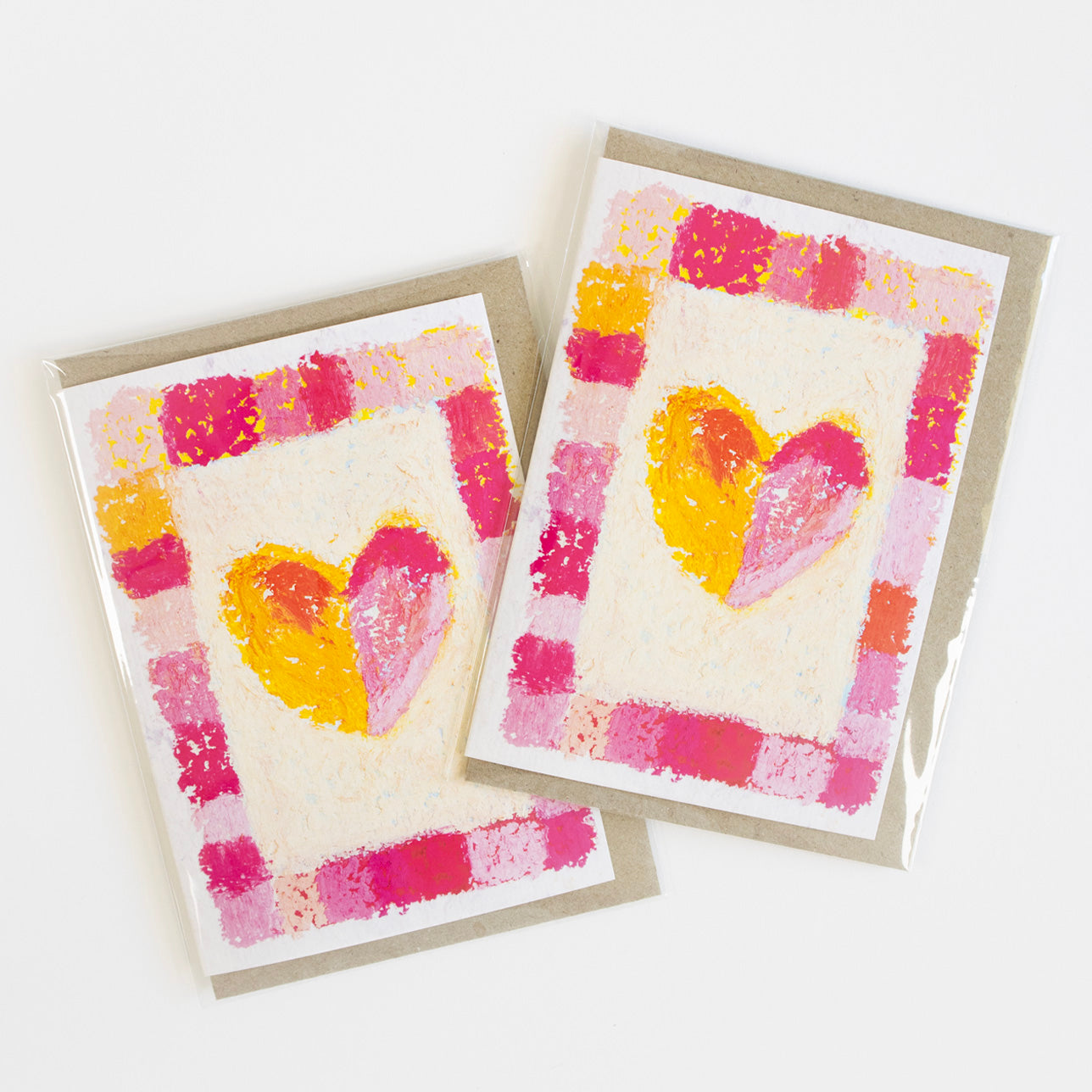 Cottagecore Valentine's Day V2 Greeting Card