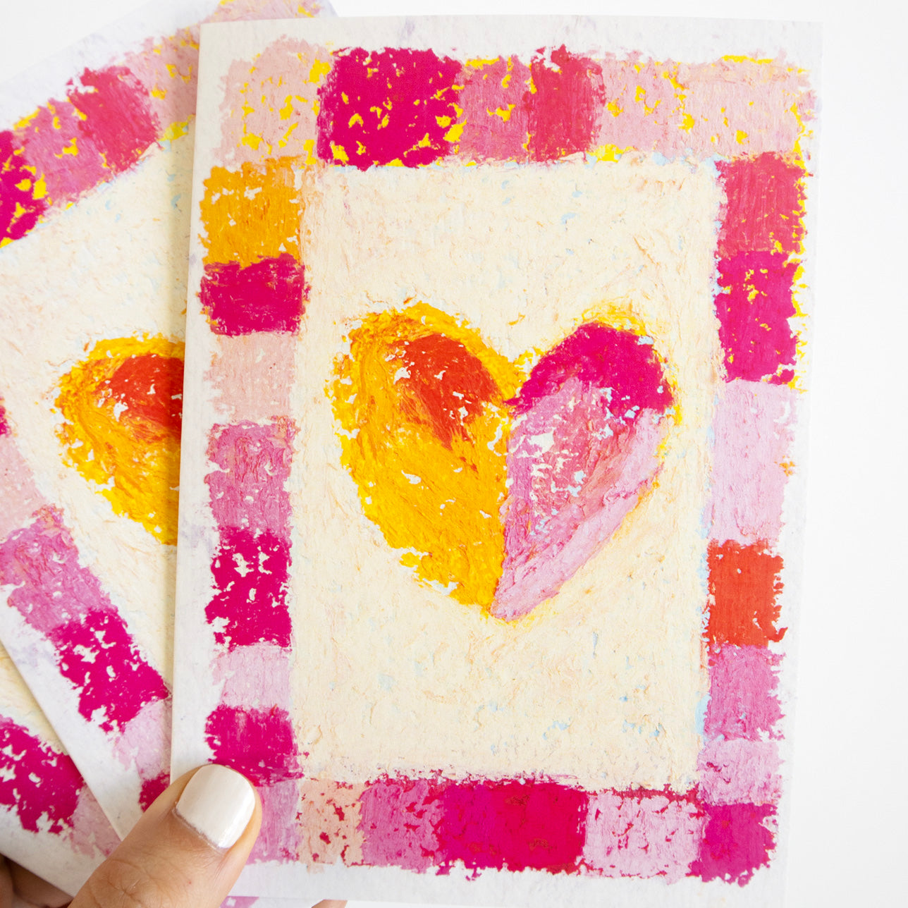 Cottagecore Valentine's Day V2 Greeting Card