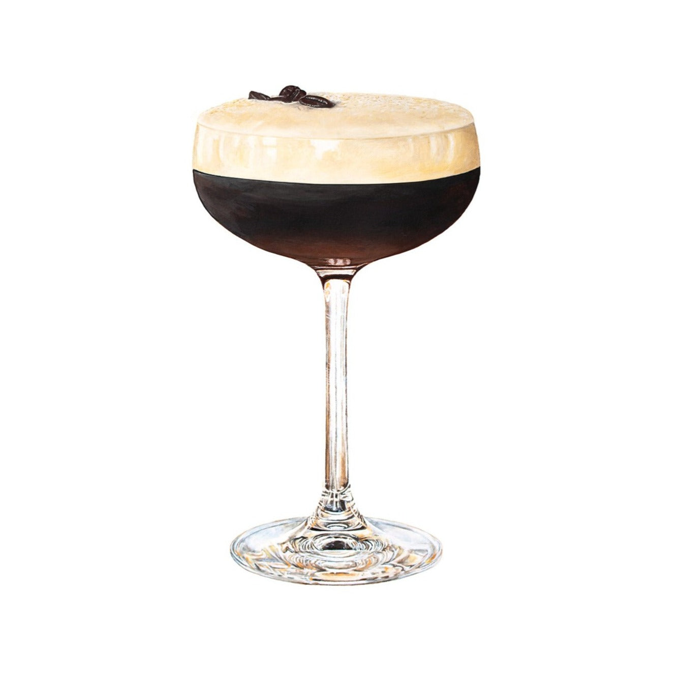 Espresso Martini Cocktail