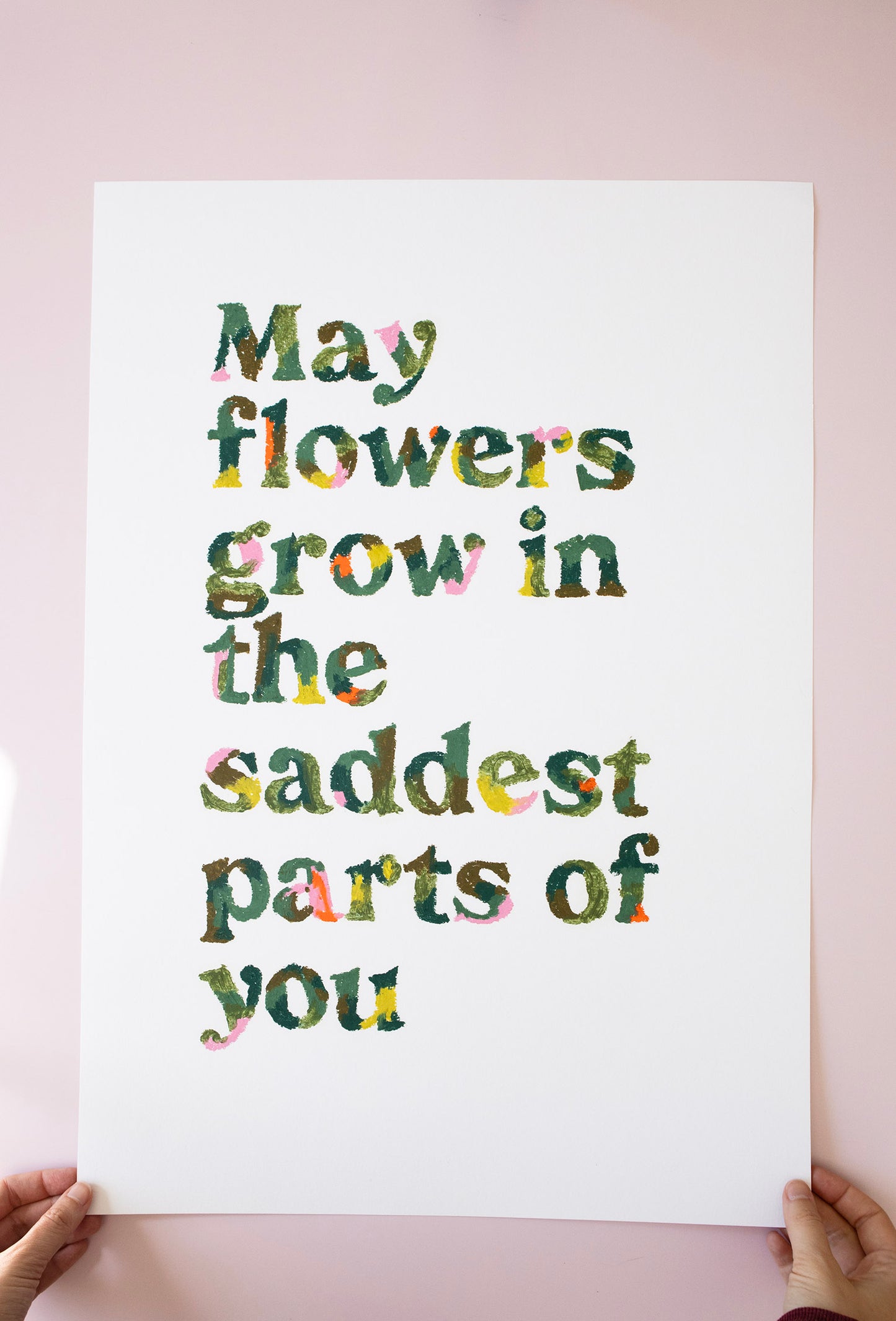 Originals: Oil Pastel Quotes