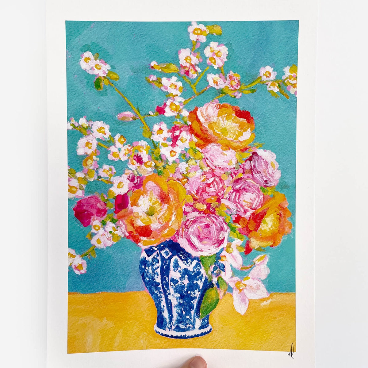 Summer Blooms