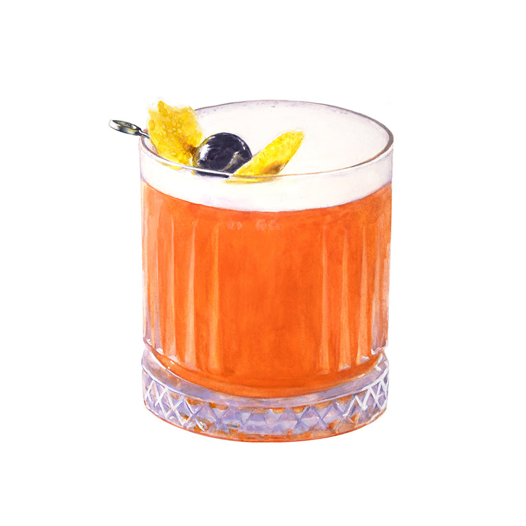 Amaretto Sour