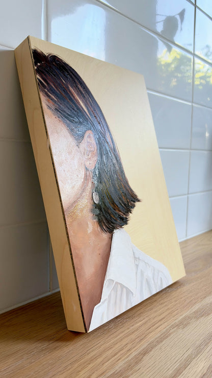 Her Other Side Original Artwork