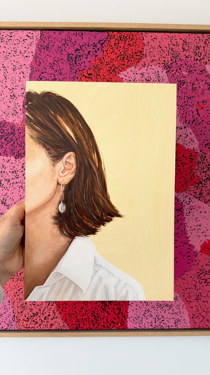 Her Other Side Original Artwork