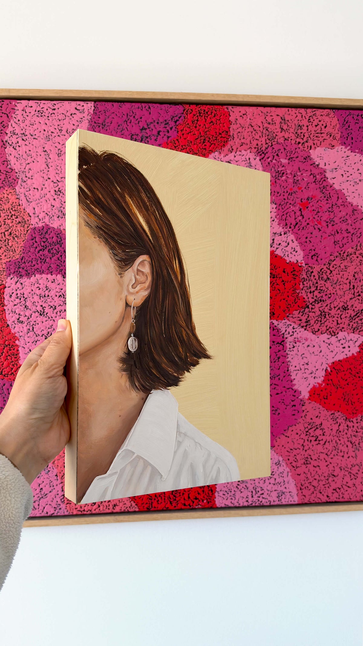 Her Other Side Original Artwork
