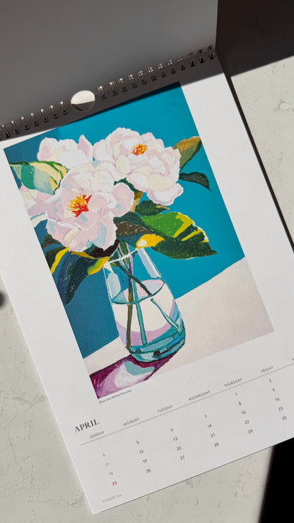 2027 Wall Calendar