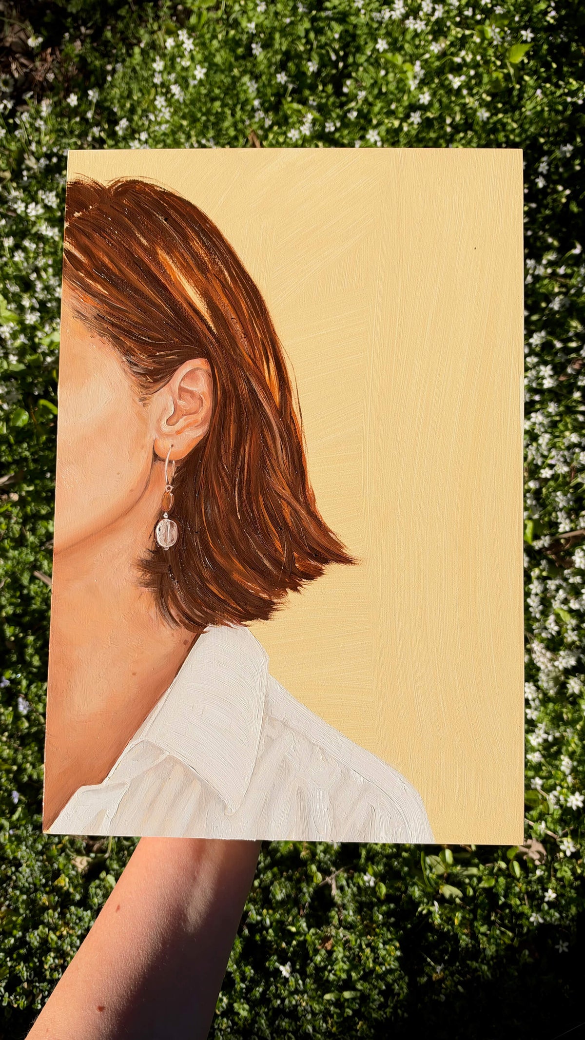 Her Other Side Original Artwork