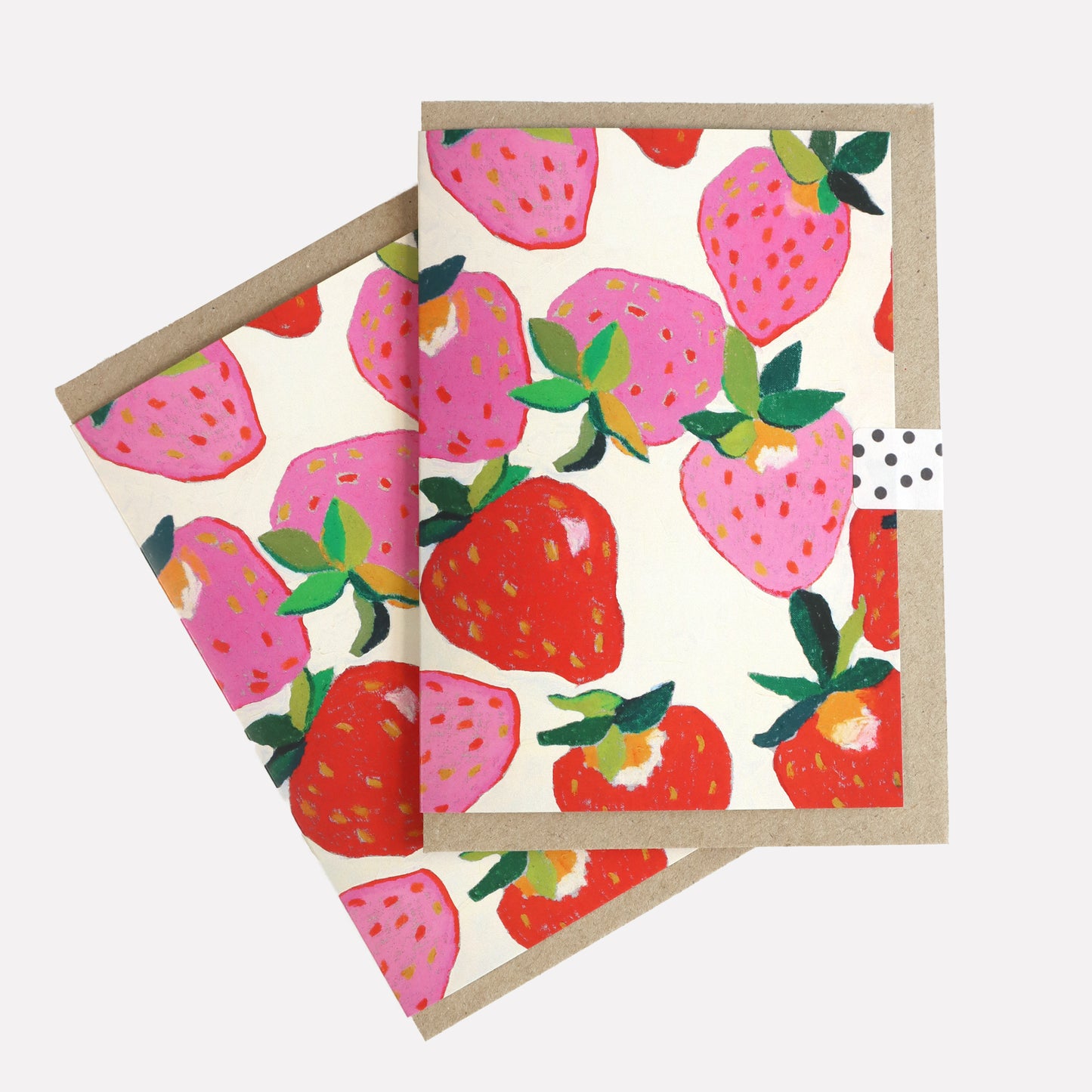 Strawberries (All Occasions) Greeting Card