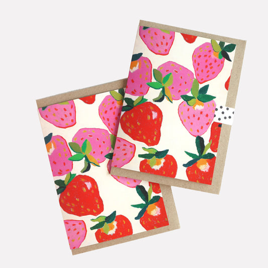 Strawberries (All Occasions) Greeting Card