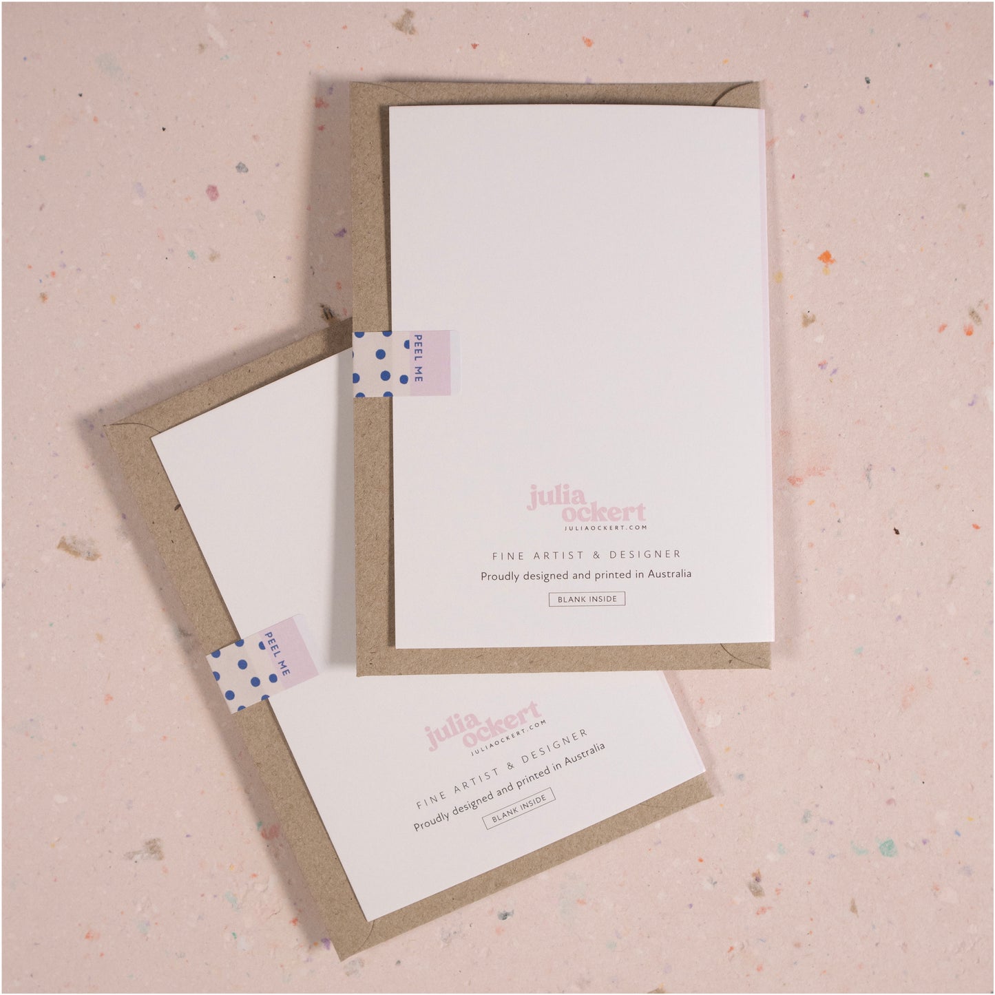 Scribbly Floral Bouquet Greeting Card