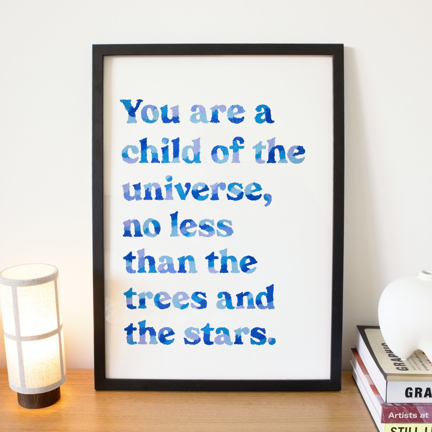 Child Of The Universe Quote