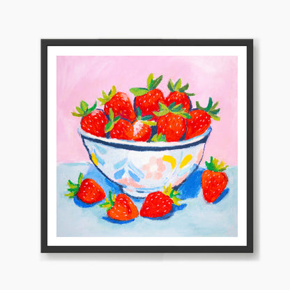 Strawberry Bowl