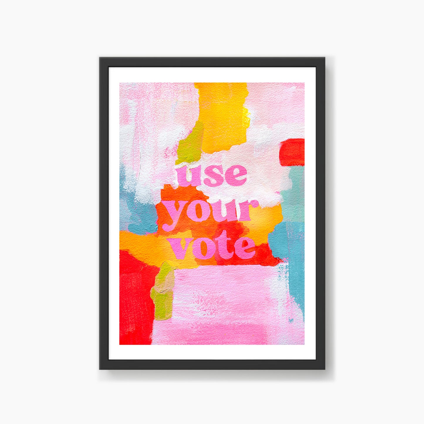 Use Your Vote Quote