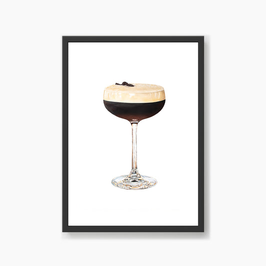 Espresso Martini Cocktail