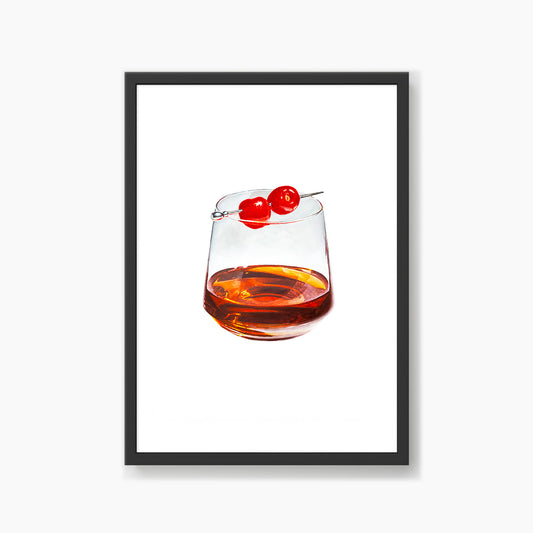 Manhattan Cocktail