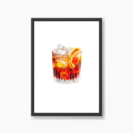 Negroni Cocktail