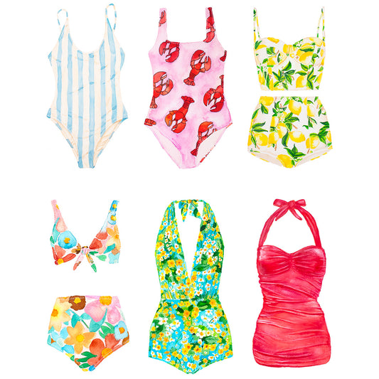 Summer Swimsuits