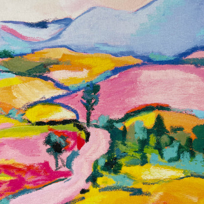 Pastel Landscape V2