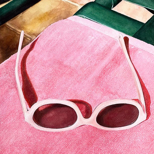 Sunny-Side Up Original Painting