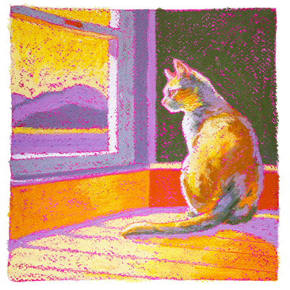 Lilac Sun Cat V2