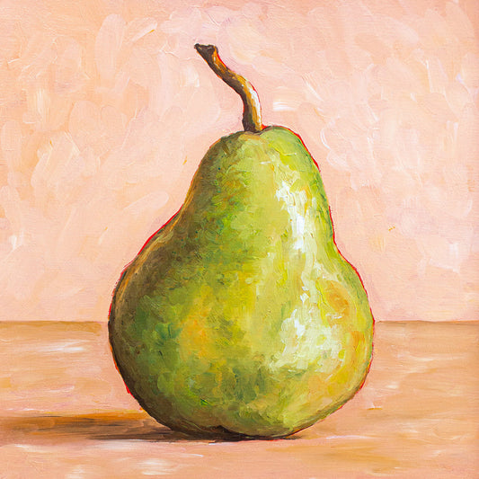 Still Life Pear
