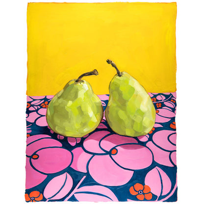 A Pair Of Pears