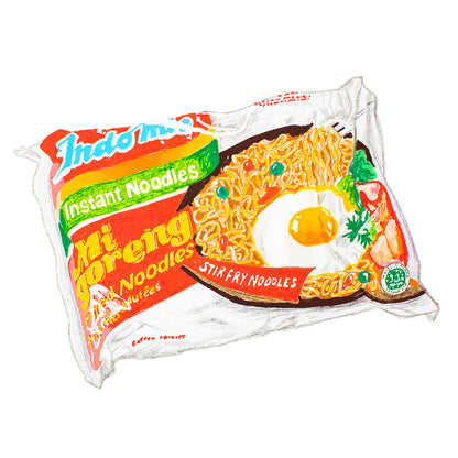 Mi Goreng Noodles