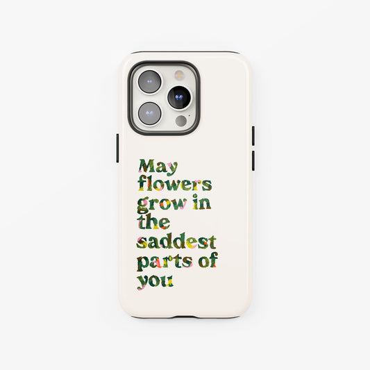 May Flowers Tough Case