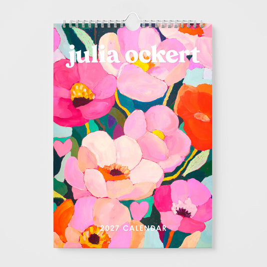 2027 Wall Calendar