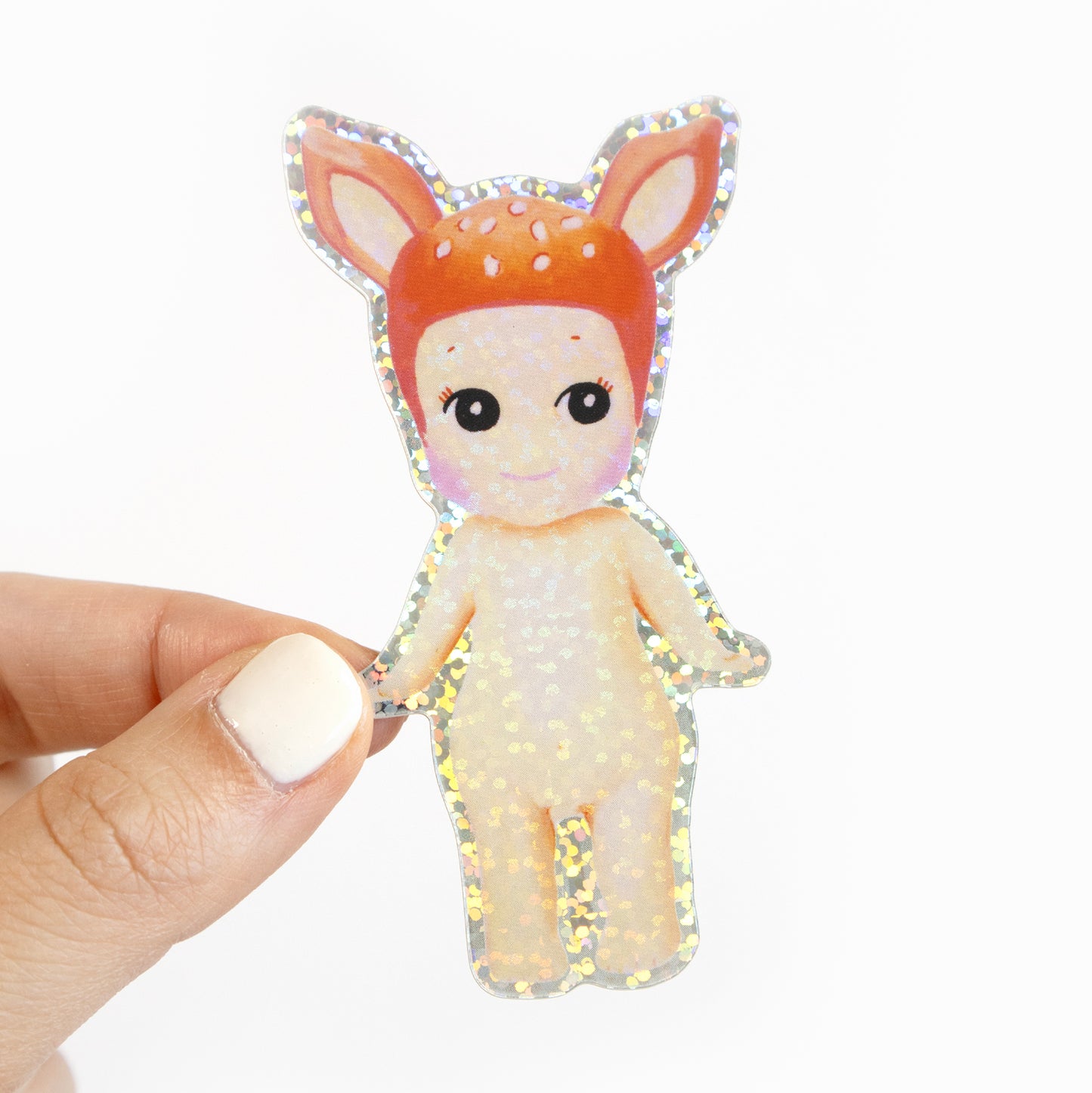 Sonny Angel Glitter Sticker V2