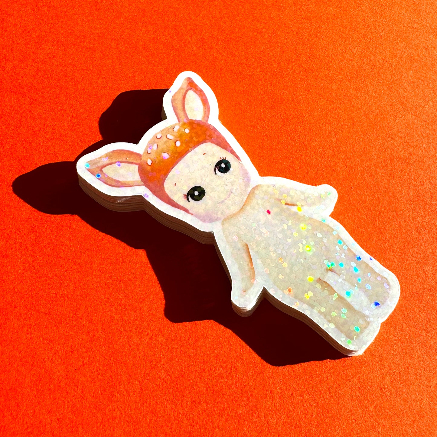 Sonny Angel Glitter Sticker