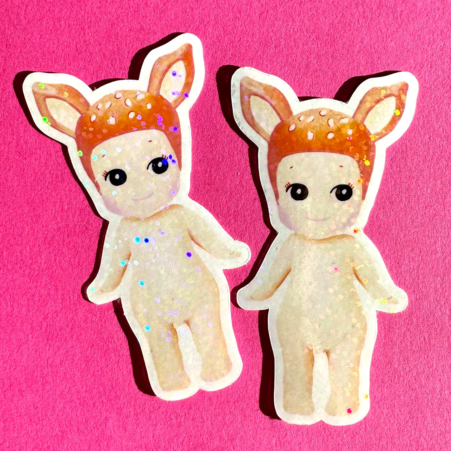 Sonny Angel Glitter Sticker