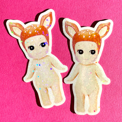 Sonny Angel Glitter Sticker