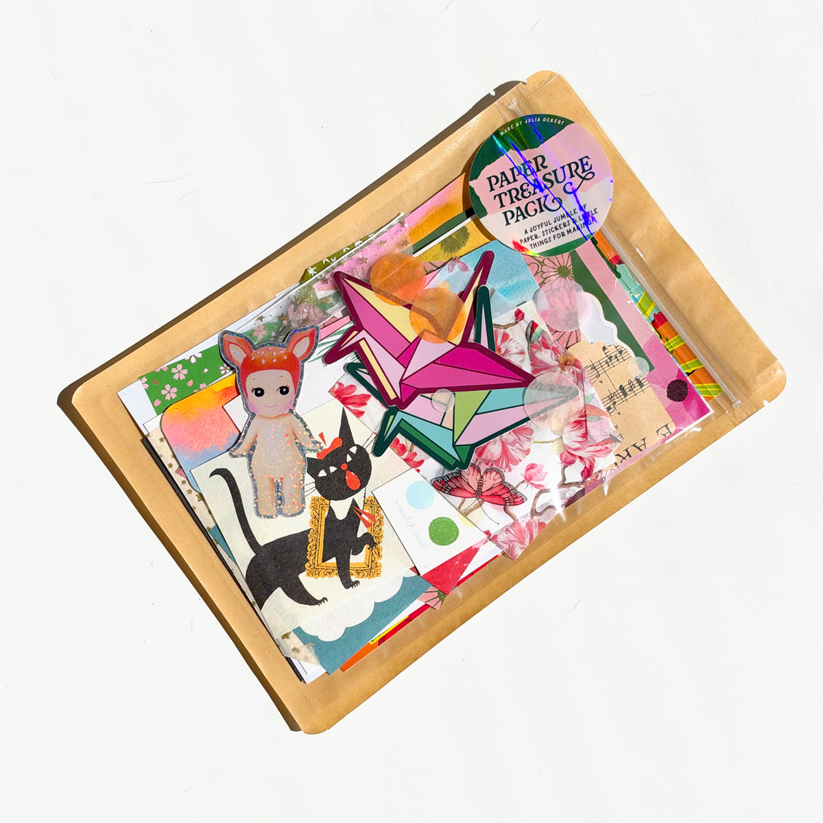 NEW! Paper Treasure Packs