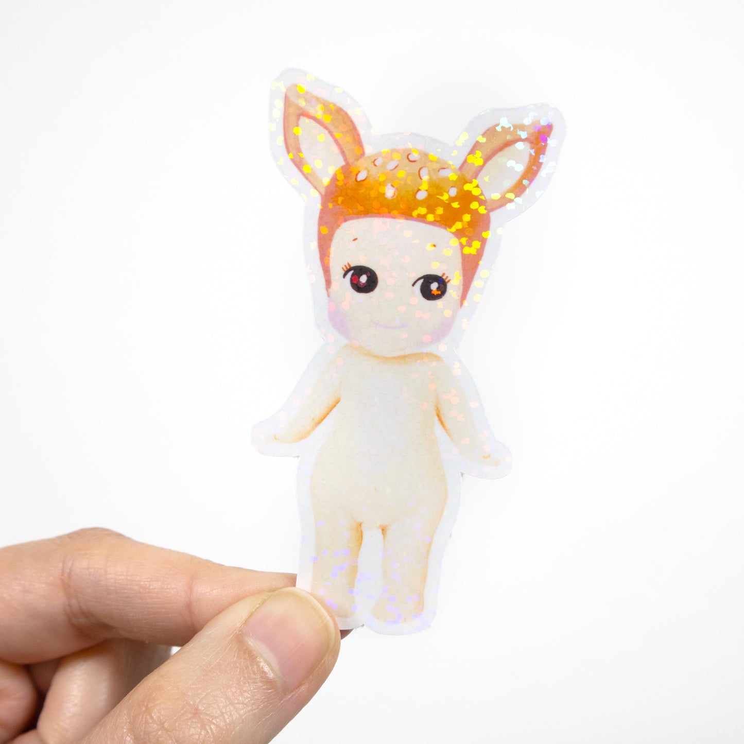 Sonny Angel Glitter Sticker